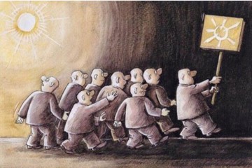 Трусы Вальцмана. Алексей Куракин