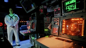 Крупнейший в мире эсминец получат в распоряжение ВМС США