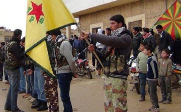 Не стоит игнорировать на переговорах сирийских курдов Не стоит игнорировать на переговорах сирийских курдов