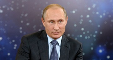 СМИ Британии: «Путиным восхищаются больше, чем далай-ламой и папой»