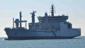 Индийский танкер треснул из-за коррупции