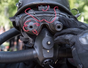 "Темный фестиваль" с нацистским душком 