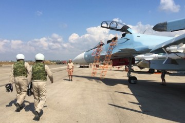 Советник Обамы заявила, что РФ использовала в Сирии "5 тысяч солдат и почти все ВВС"