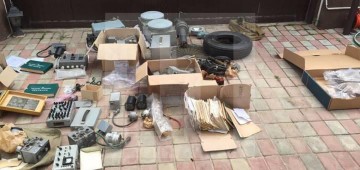 Модернизация довiтрянiх сил Украины