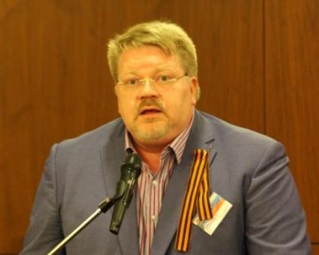 Порошенко — военный преступник, которого ждет трибунал — Йохан Бекман