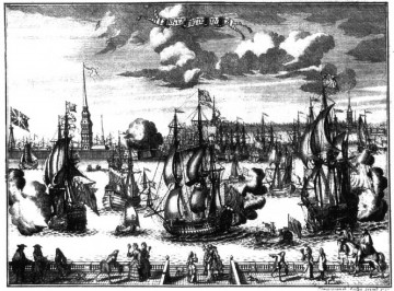 Почему Петр I сделал Санкт-Петербург столицей России