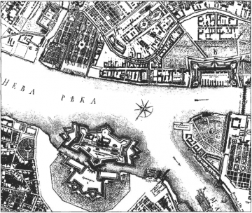 Почему Петр I сделал Санкт-Петербург столицей России