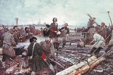 Почему Петр I сделал Санкт-Петербург столицей России