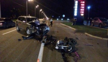 Судья взяточник стал судьёй убийцей