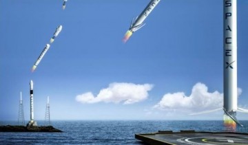 Американский многоразовый «Falcon-9» – изделие одноразового использования. Андрей Ваджра