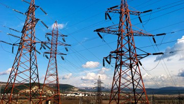 Крым остался без света. Названа причина блэкаута в Крыму