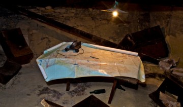 Подземная крепость Аджимушкай