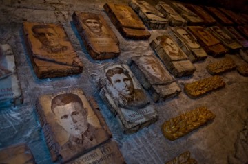 Подземная крепость Аджимушкай