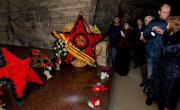 Подземная крепость Аджимушкай