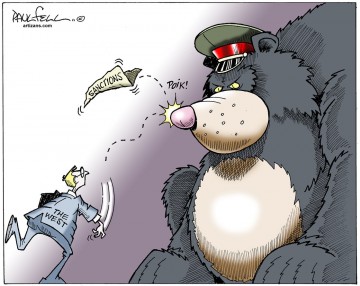 Россия нужна Европе