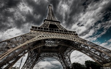 Бардак в Париже