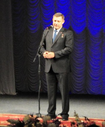 Глава ДНР поблагодарил банковских работников за развитие экономики и наградил лучших