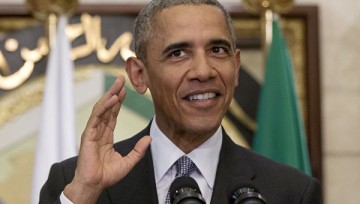 Обама решил убрать слово "негр" из американских законов