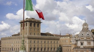 Италия признает Крым частью России