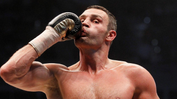 Последний бой Кличко с памятником закончится нокаутом Киева