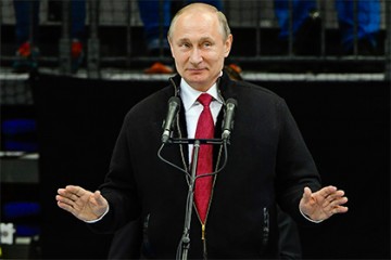 Путин впервые за полгода посетит страну Евросоюза