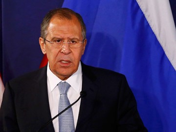 Сергей Лавров подводит итоги визита в Ташкент