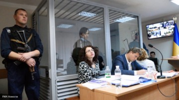 Ерофеев и Александров не будут просить о помиловании