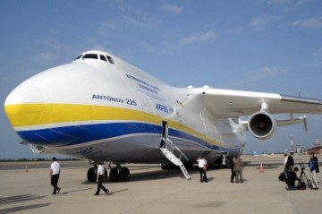 Первым делом самолеты: Украинская "Мрия"подлежит декоммунизации