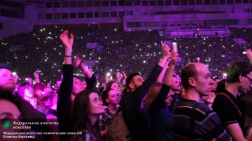 Гастролирующим в России украинцам запретили выступать в Ровно