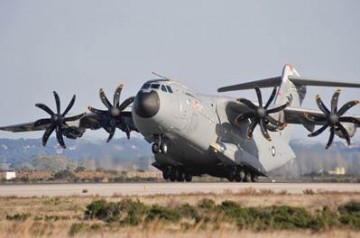 Проблема с двигателями европейского транспортника A400M оказалась серьезнее, чем думали