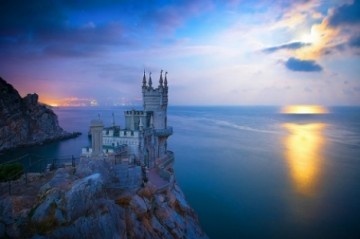 Уже три итальянских области добиваются признания Крыма российским