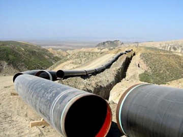 Газовая ловушка для Туркмении