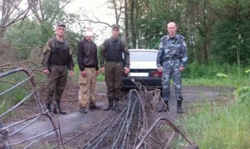 Украина: с территории ЧАЭС пытались незаконно вывезти 250 кг радиоактивного металла