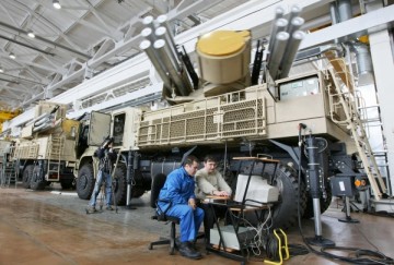 Американцы составили список "самого невероятного" российского оружия