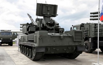 Американцы составили список "самого невероятного" российского оружия