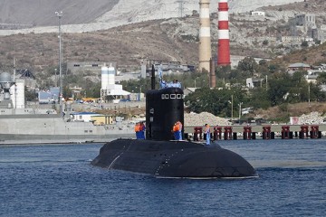 Американцы составили список "самого невероятного" российского оружия