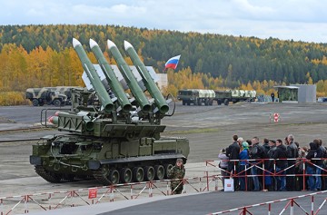 Американцы составили список "самого невероятного" российского оружия