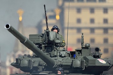 Американцы составили список "самого невероятного" российского оружия