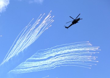 Американцы составили список "самого невероятного" российского оружия