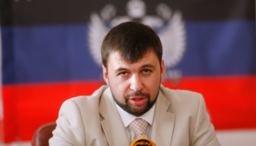 Пушилин рассказал о последних «пэрэмогах» Киева