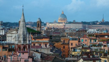 Итальянская партия "Лига Севера" будет добиваться отмены санкций против РФ