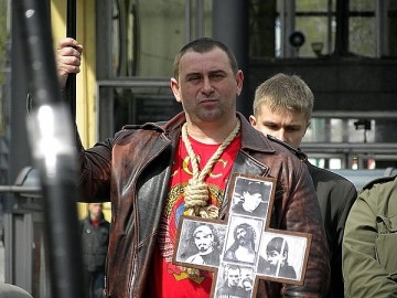 Ответ нацисту Кучеренко-Калашникову. Александр Роджерс