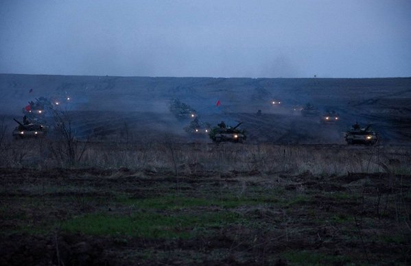 Сводка от МО ДНР 1 июня 2016 года. ВСУ попали под обстрел «нацбатов» при попытке отступления под Авдеевкой, потери составили 14 человек Сводка от МО ДНР 1 июня 2016 года. ВСУ попали под обстрел «нацбатов» при попытке отступления под Авдеевкой, потери составили 14 человек