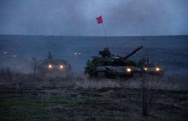 Сводка от МО ДНР 1 июня 2016 года. ВСУ попали под обстрел «нацбатов» при попытке отступления под Авдеевкой, потери составили 14 человек Сводка от МО ДНР 1 июня 2016 года. ВСУ попали под обстрел «нацбатов» при попытке отступления под Авдеевкой, потери составили 14 человек