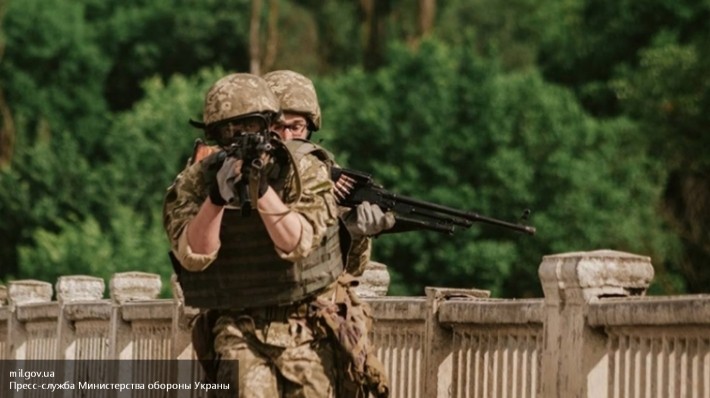 Киев заявил о резком росте числа погибших в Донбассе