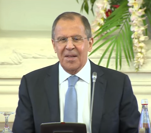 Выступление С.Лаврова на открытии Дипломатического клуба в Дипакадемии МИД России Выступление С.Лаврова на открытии Дипломатического клуба в Дипакадемии МИД России