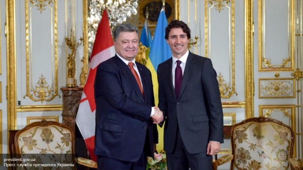 Каска на покраску: какой военной помощи ждут от Канады в Киеве Каска на покраску: какой военной помощи ждут от Канады в Киеве