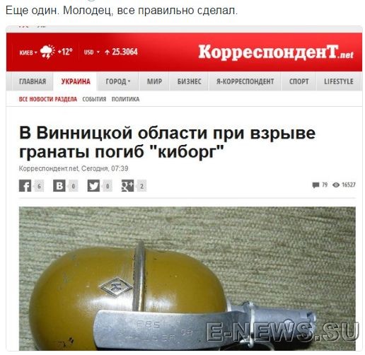 Потерь НЕТ - терять некого! Потери укрофашистов с 1 по 31 мая (Фото)