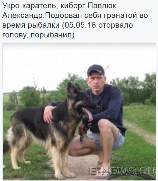 Потерь НЕТ - терять некого! Потери укрофашистов с 1 по 31 мая (Фото)