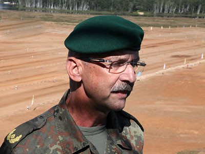 Представители НАТО интересуются Астраханью Представители НАТО интересуются Астраханью